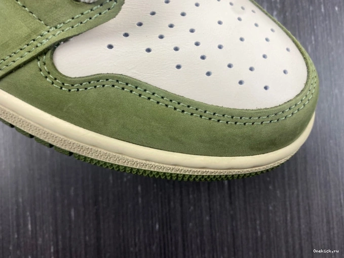 One Kick High FB9934-300 Craft Jordan Air Celadon 1 OG 0802